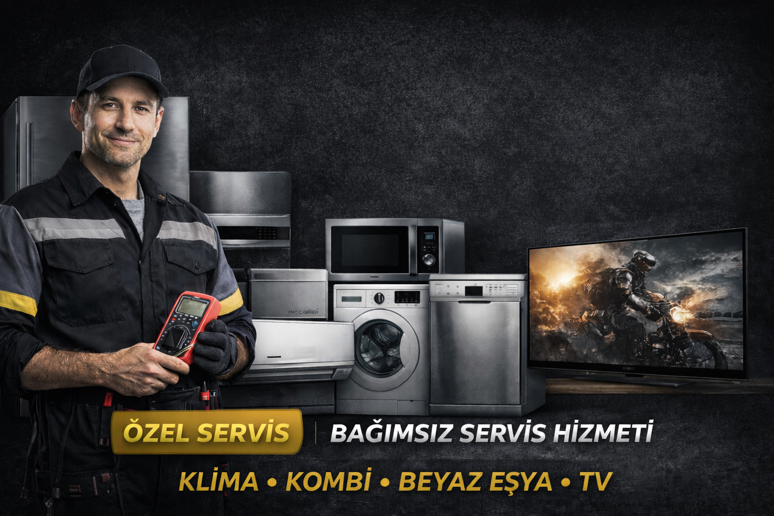 Susuz Ferroli Servisi